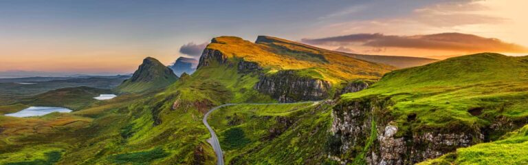Isle of Skye - Pitlochry Transfers & Tours