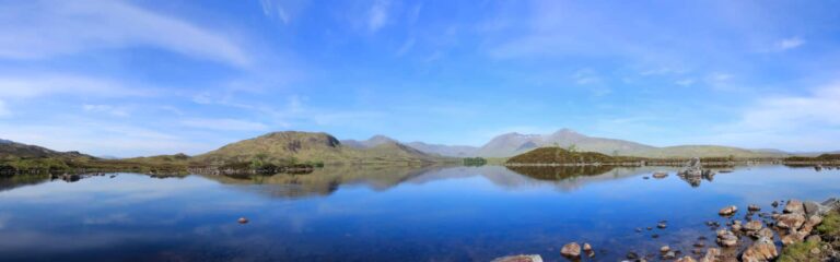 Ranch Moor Loch - Pitlochry Transfers & Tours