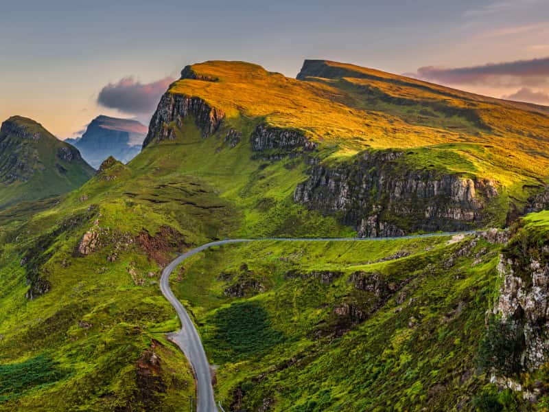 Private Transfers Scotland - Isle of Skye - Pitlochry Transfers & Tours