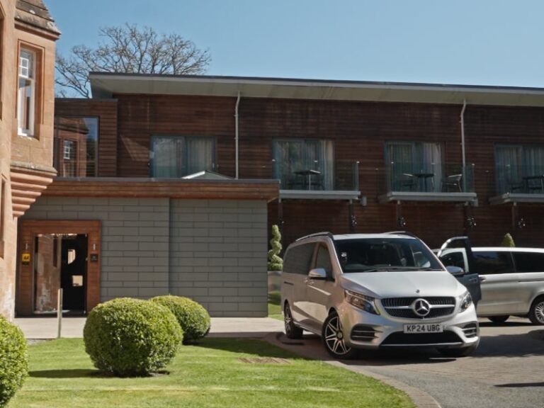 Apartments at Fonab in Pitlochry